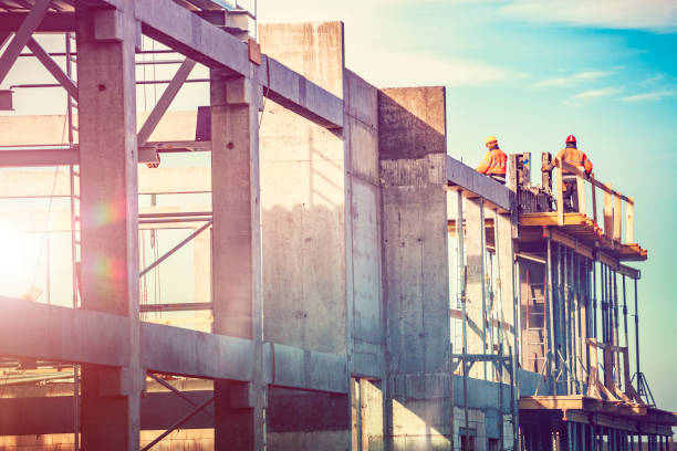 Professional Concrete contractor in ME