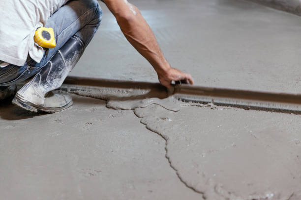 Professional Concrete contractor in ME