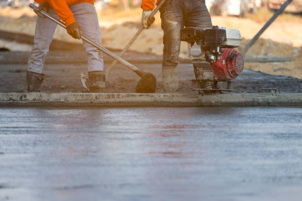 Best Concrete Driveway Installation in Falmouth Foreside, ME
