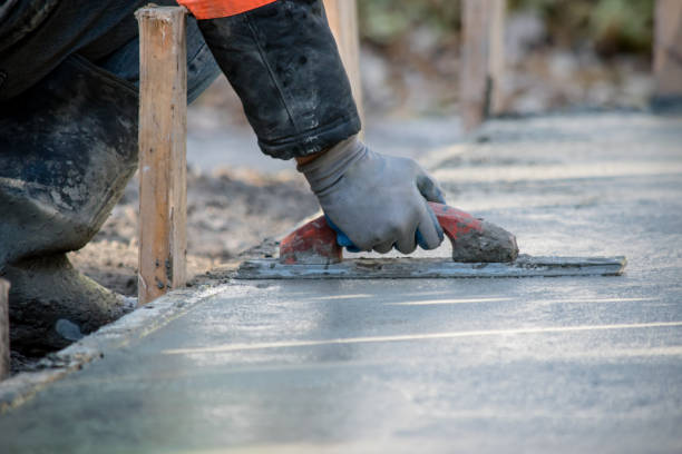 Best Stamped Concrete Services in Falmouth Foreside, ME