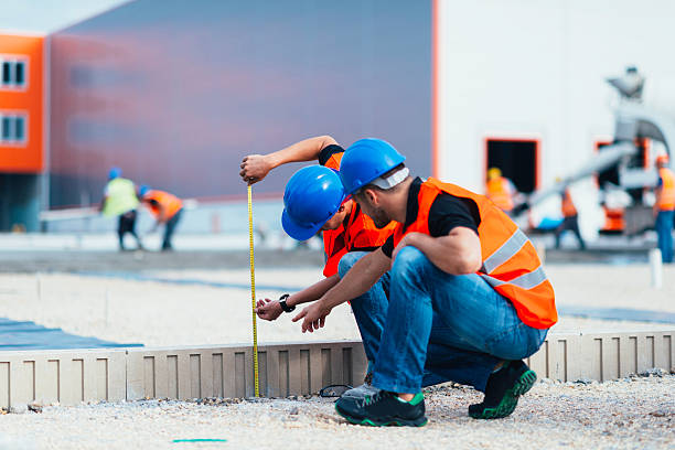 Best Concrete Foundation Repair in Falmouth Foreside, ME